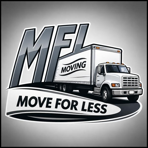 MFL Moving For Less logo